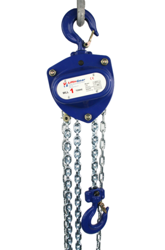 Chain Block - 1T | THX - The Hire Xperts | Tool Hire