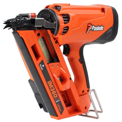 Gas Framing Nailer 1st Fix THX The Hire Xperts Tool Hire