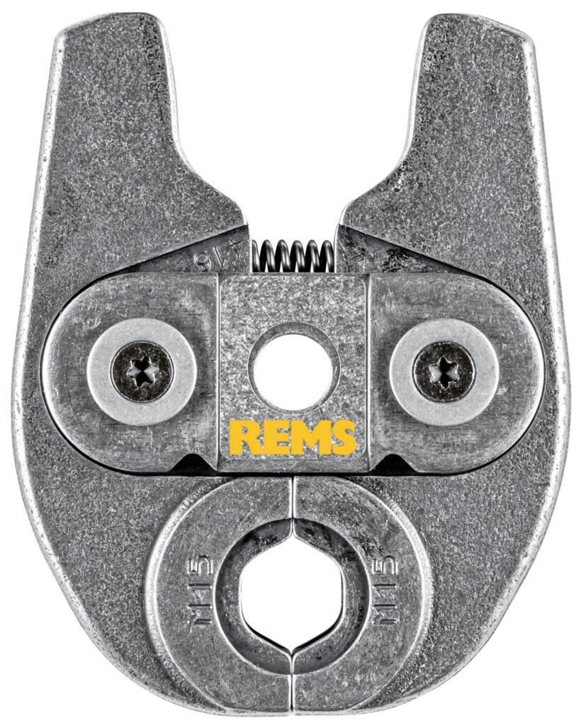 Compact REMS Pressfitting Tool c/w 1528mm Jaws THX The Hire Xperts