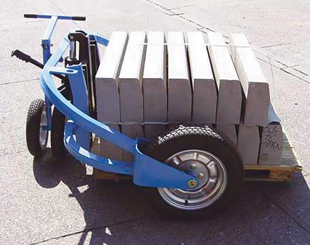 All Terrain Pallet Truck Manual THX The Hire Xperts Tool Hire