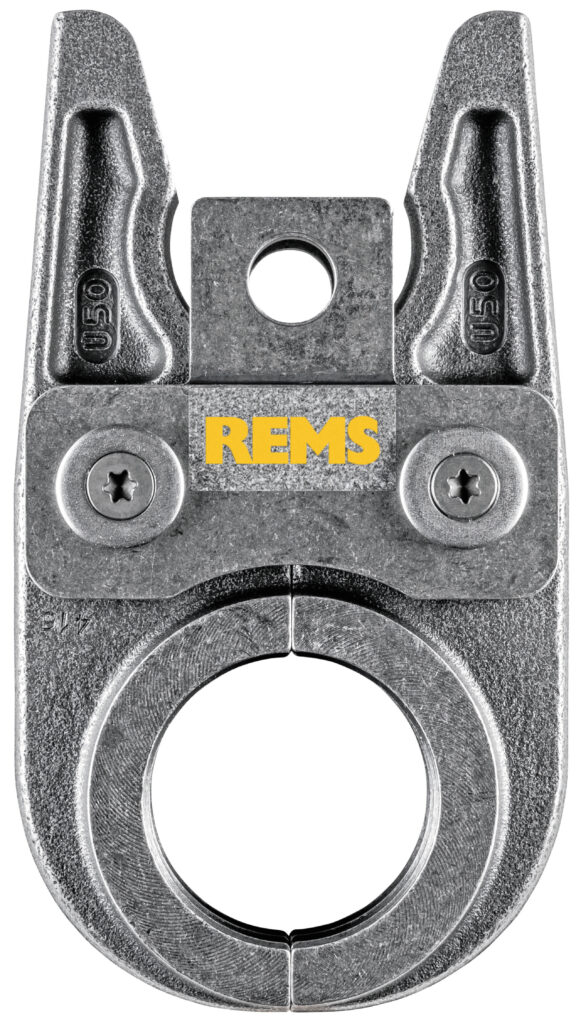 REMS Press Fit Jaws U 4050mm THX The Hire Xperts Tool Hire