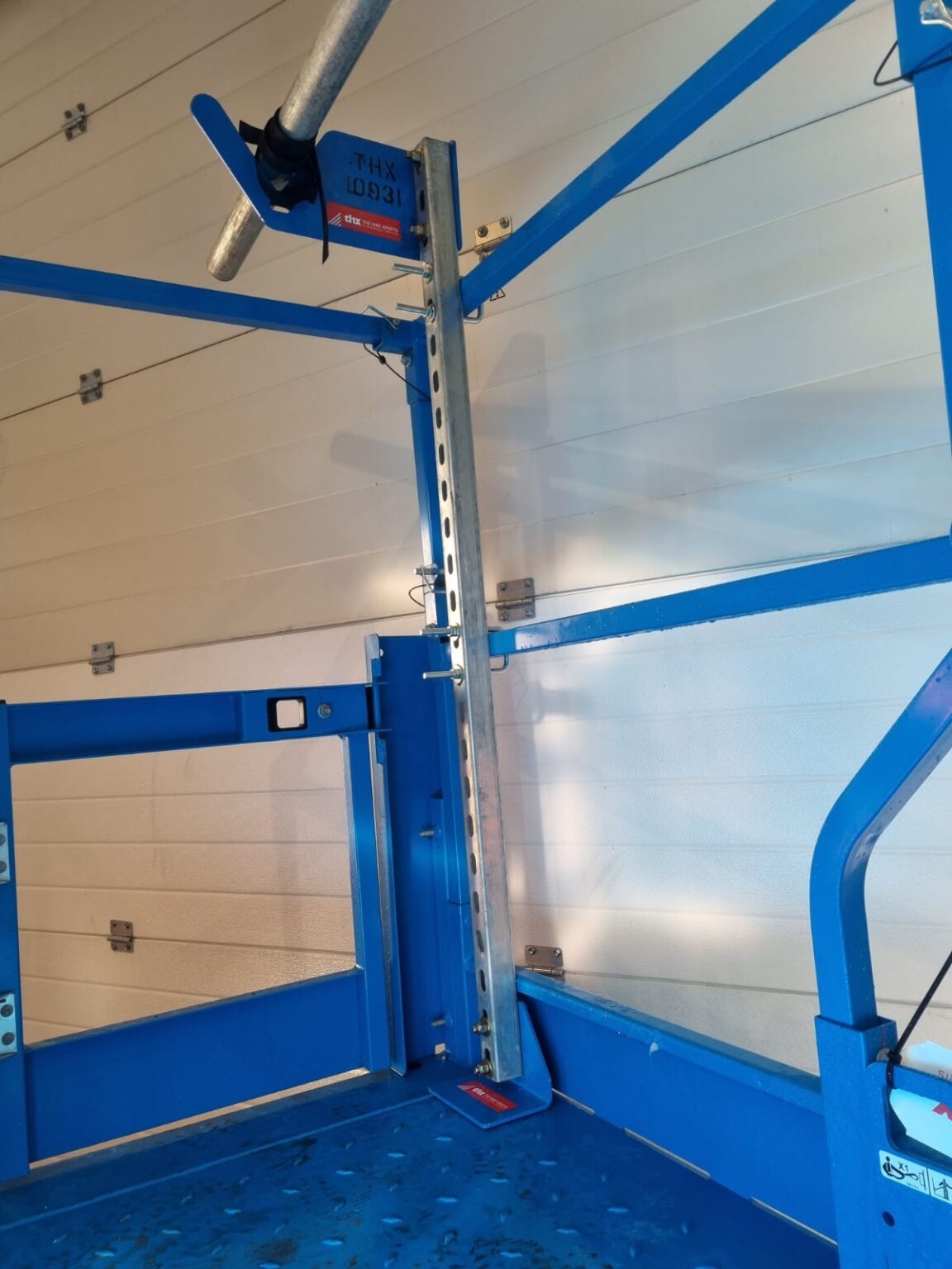 Pipe Cradle Attachment for Scissor Lifts (GS2646, GS3246) THX The