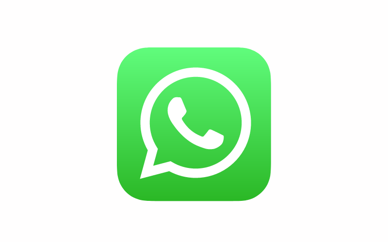 We're on WhatsApp! - THX