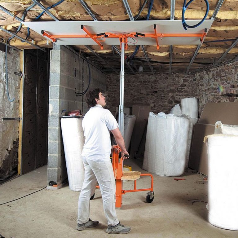 Plasterboard Lifter LEVP2 THX The Hire Xperts Tool Hire