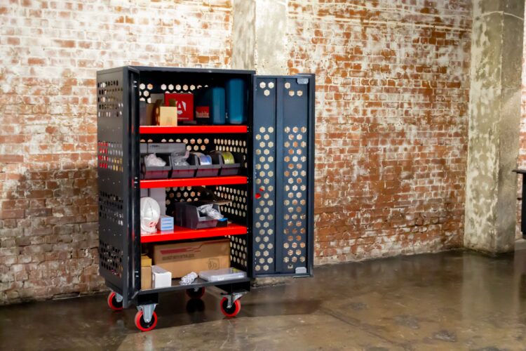 FittingStor Perforated THX The Hire Xperts Tool Hire