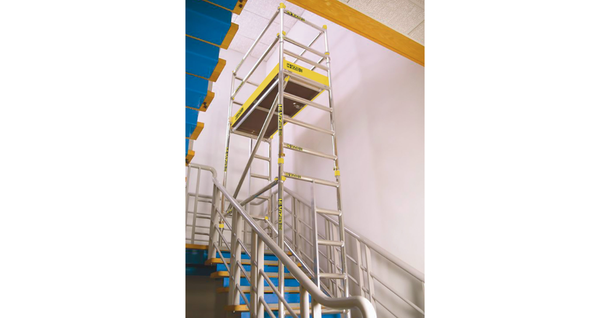 A Brief Guide to Access Solutions on UK Construction Sites - THX