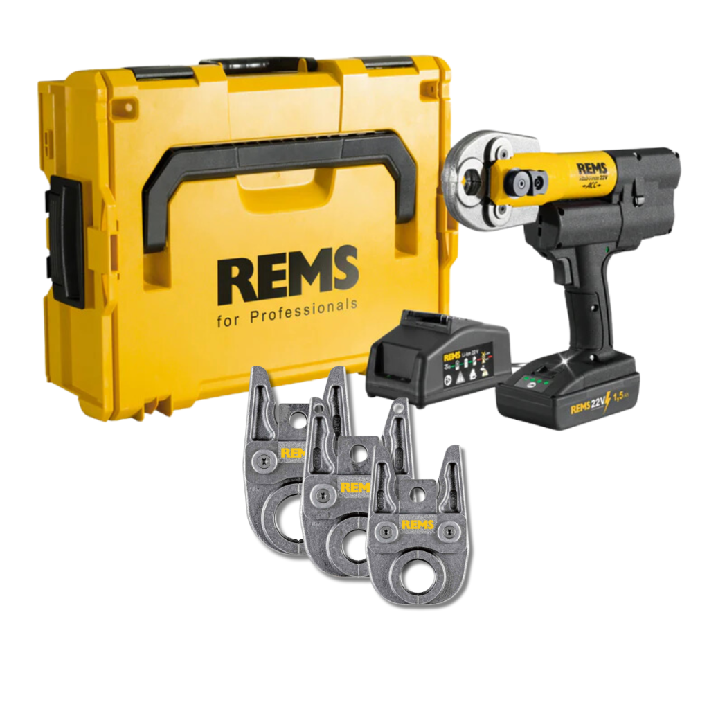 Alvimopan Rems Kit Rems Mini Kit 16-26mm TH Profile | THX - The Hire Xperts | Tool Hire