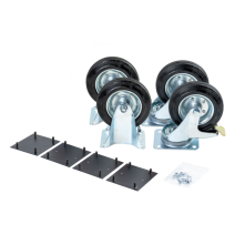 Castors (For the TuffBank and Oxbox)