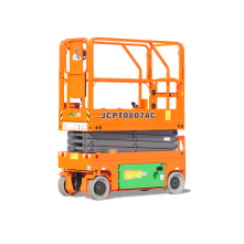 Dingli 0807AC Electric Scissor Lift (7.8M WH)