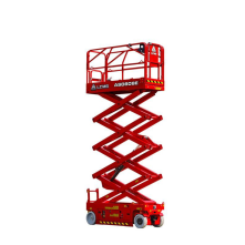 LGMG S0808 Scissor Lift (10m WH)