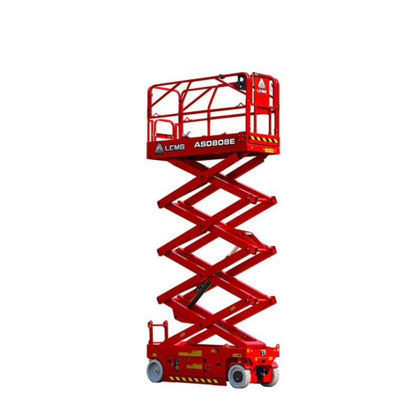 LGMG S0808 Scissor Lift (10m WH)