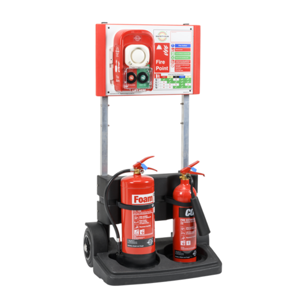 Howler Standalone Fire Point | THX - The Hire Xperts | Tool Hire