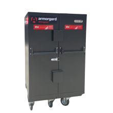 Bi-Folding Fittingstor (FC5)