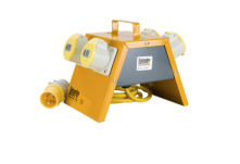 4 WAY SPLITTER BOX 110v 16A